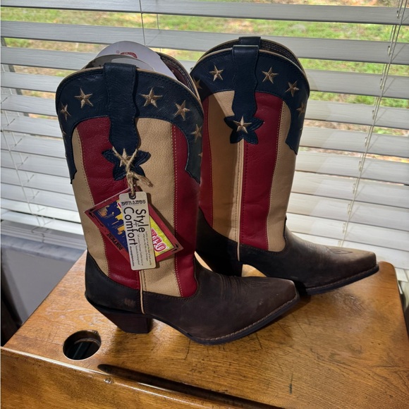 Durango Head West Boots - Picture 6 of 13